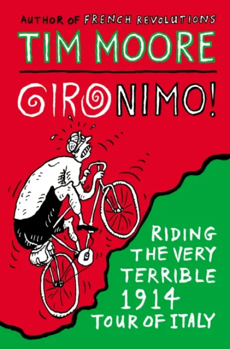 Gironimo! - Moore, Tim