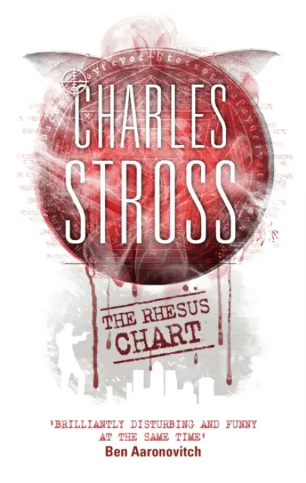 Rhesus Chart - Stross, Charles
