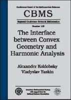 Interface Between Convex Geometry and Harmonic Analysis