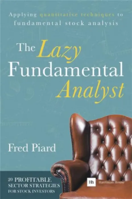 Lazy Fundamental Analyst - Piard, Fred