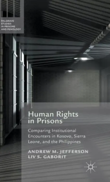 Human Rights in Prisons - Jefferson, A. a Gaborit, L.