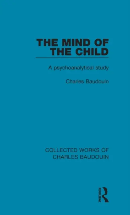 Mind of the Child - Baudouin, Charles