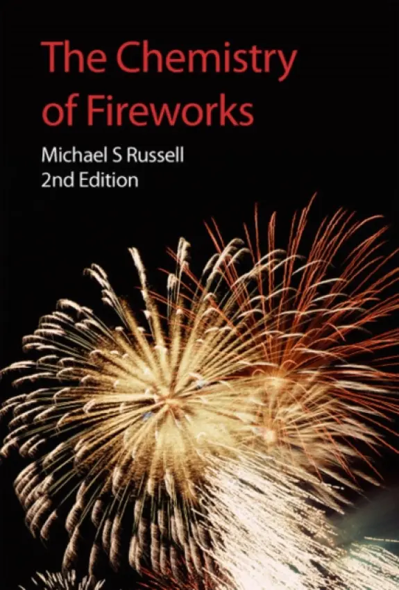 Chemistry of Fireworks - Michael Russell