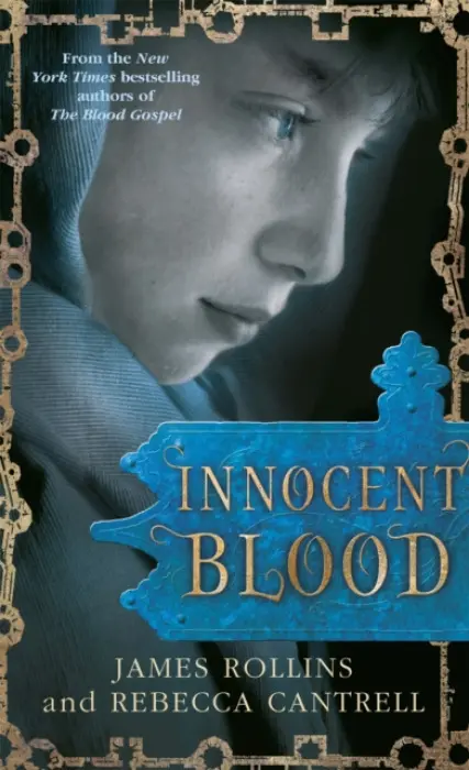 Innocent Blood - Rollins, James a Cantrell, Rebecca