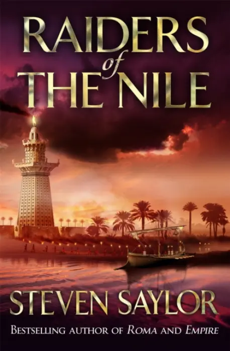 Raiders of the Nile - Steven Saylor