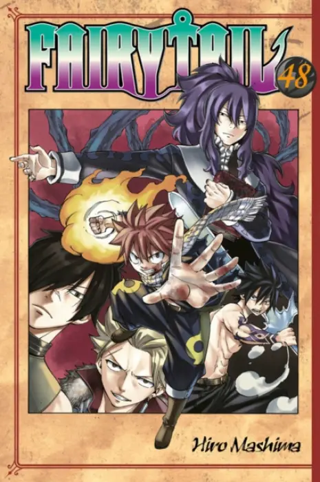 Fairy Tail 48 - Mashima, Hiro