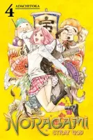 Noragami Volume 4 - Adachitoka