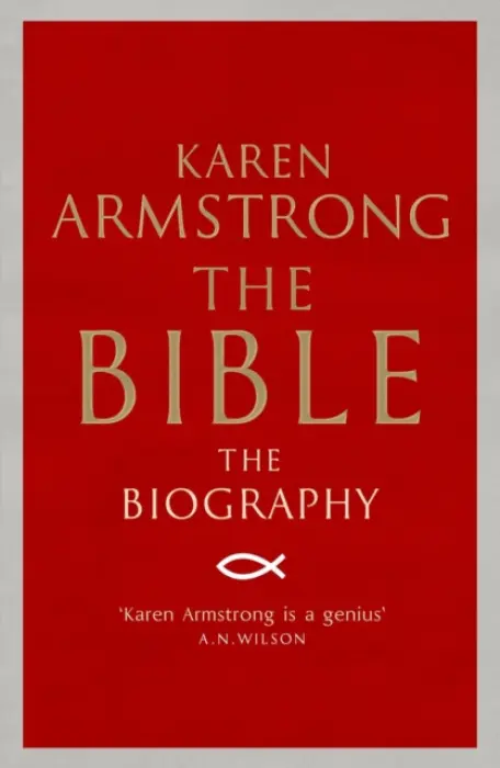 Bible - Armstrong, Karen