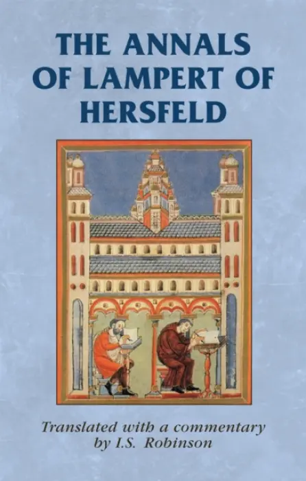 Annals of Lampert of Hersfeld