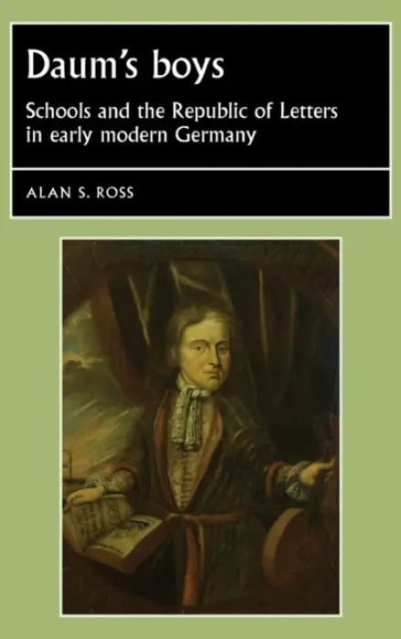 Daum's Boys - Ross, Alan