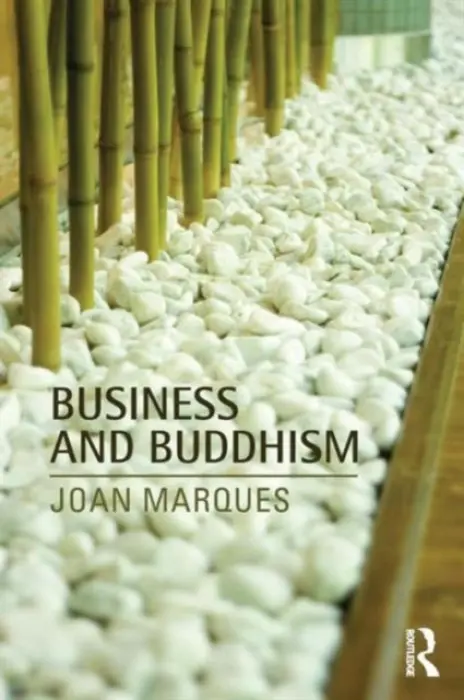 Business and Buddhism - Marques, Joan (Woodbury University, USA)