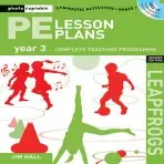 PE Lesson Plans Year 3 - Hall, Jim