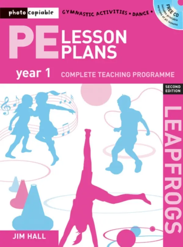 PE Lesson Plans Year 1 - Hall, Jim