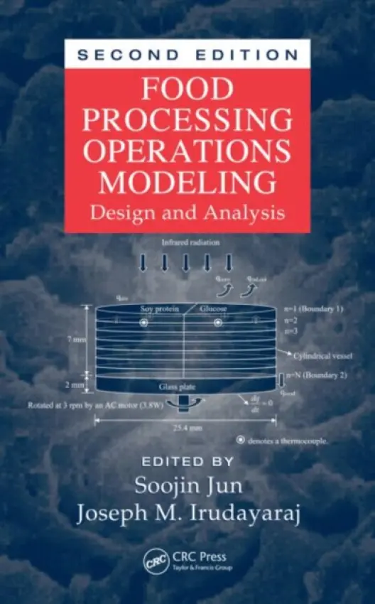 Food Processing Operations Modeling - Jun, Soojin (University of Hawaii, Honolulu, USA) a Irudayaraj, Joseph M. (Purdue University, West Lafayette, Indiana, USA)