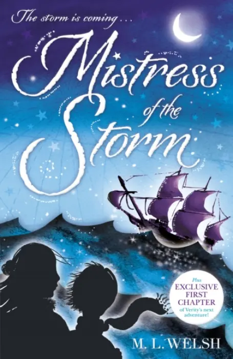 Mistress of the Storm - Welsh, Melanie