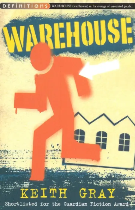 Warehouse - Gray, Keith