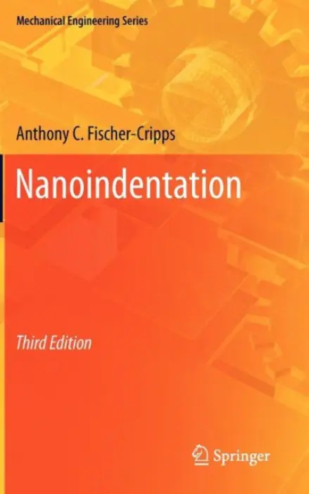 Nanoindentation - Fischer-Cripps, Anthony C.