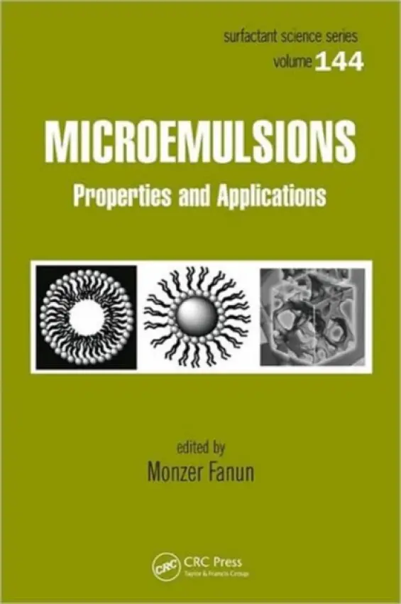 Microemulsions