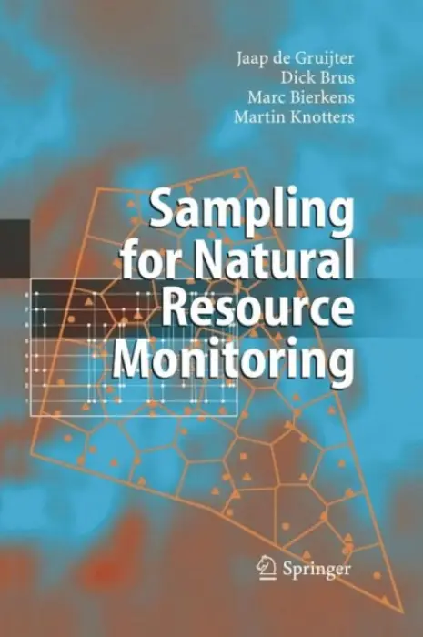 Sampling for Natural Resource Monitoring - de Gruijter, Jaap a Brus, Dick J. a Bierkens, Marc F.P. a Knotters, Martin