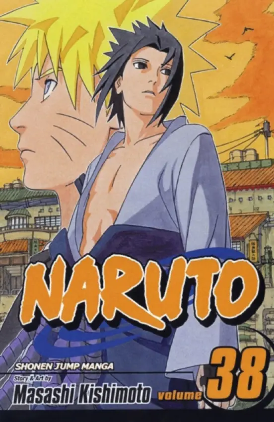 Naruto, Vol. 38: Practice Makes Perfect - Masashi Kishimoto