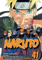 Naruto, Vol. 41 - Masaši Kišimoto