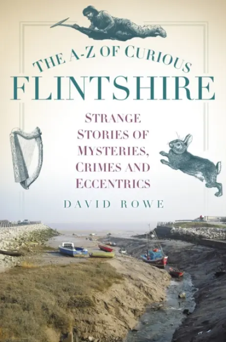 A-Z of Curious Flintshire - Rowe, David
