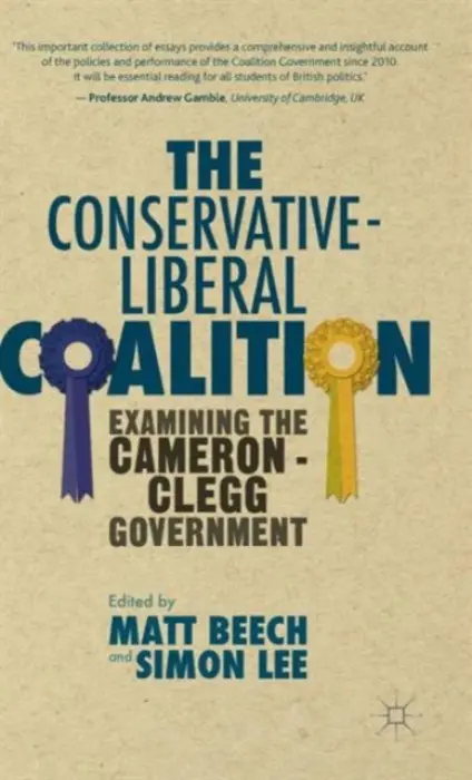 Conservative-Liberal Coalition