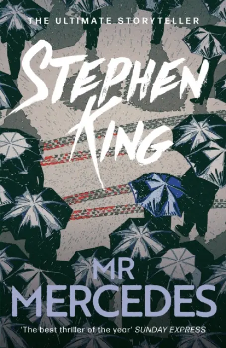 Mr Mercedes - Stephen King,Mr Mercedes - Stephen King - kniha z kategorie Thrillery