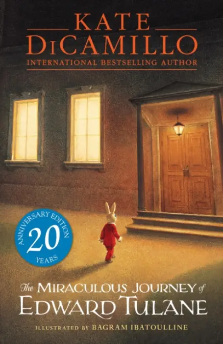 The Miraculous Journey of Edward Tulane - Kate DiCamillo
