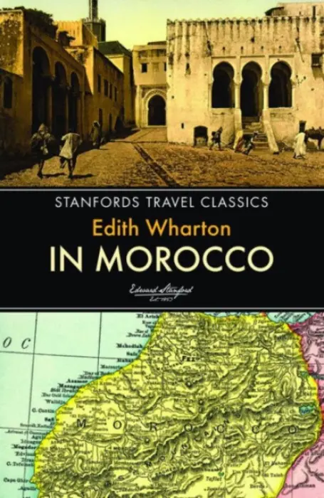In Morocco - Edith Wharton