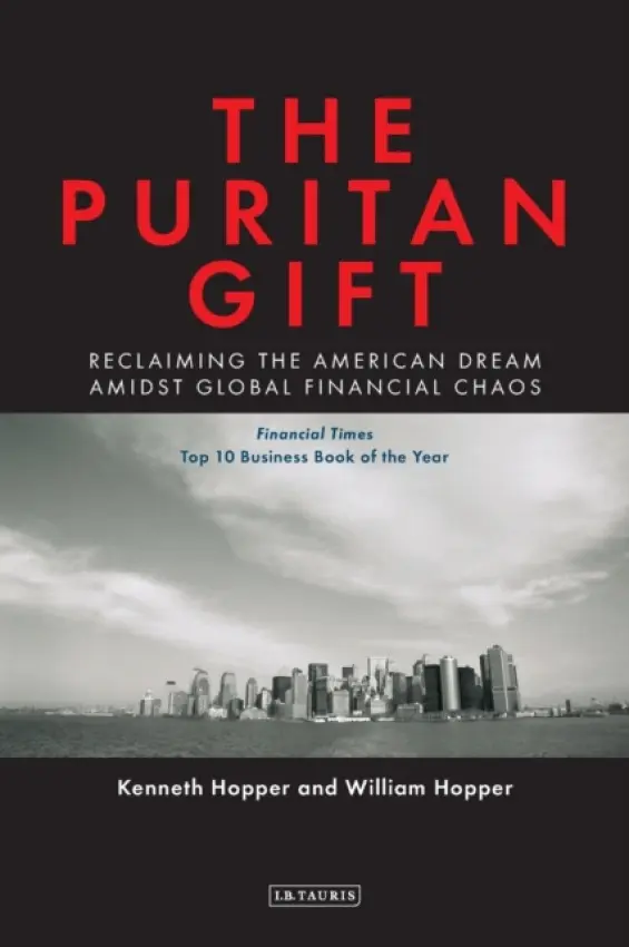 Puritan Gift - Hopper, Kenneth a Hopper, William