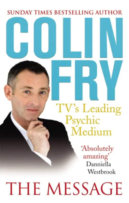 Message - Fry, Colin