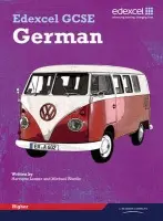 Edexcel GCSE German Higher Student Book - Lanzer, Harriette a Wardle, Michael