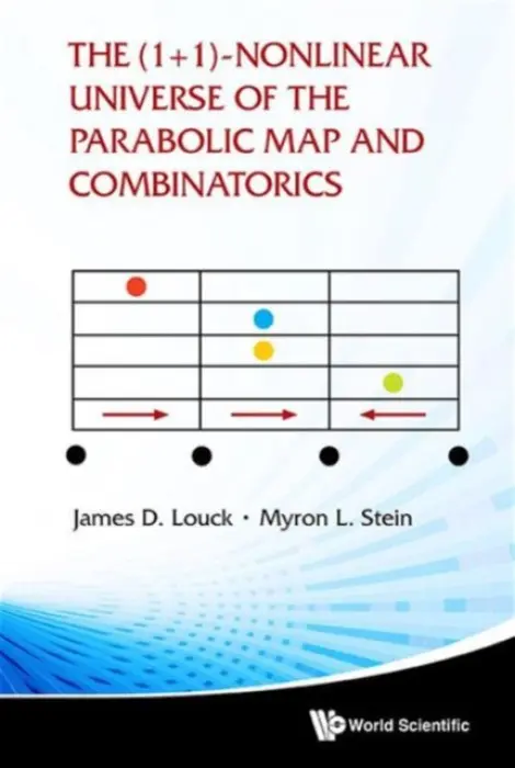 (1+ 1)-nonlinear Universe Of The Parabolic Map And Combinatorics, The - Louck, James D (Los Alamos Nat'l Lab, Usa) a Stein, Myron L (Univ Of California, Usa)