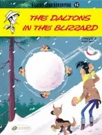 Lucky Luke 15 - The Daltons in the Blizzard - Morris  a  Goscinny