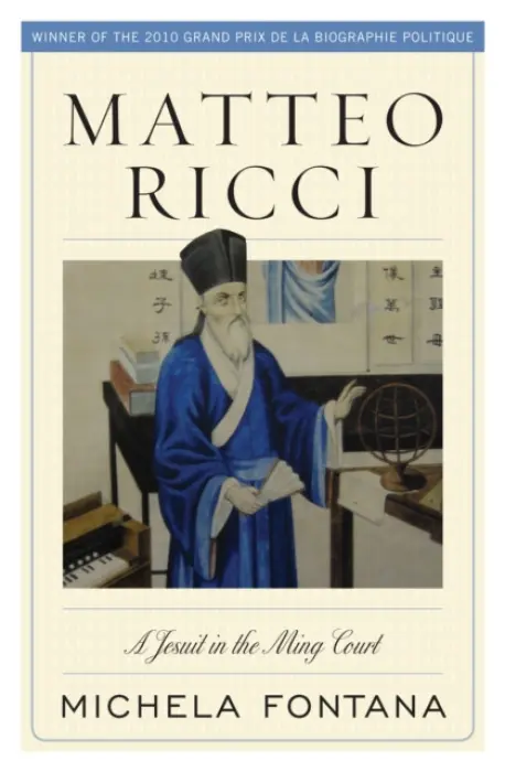 Matteo Ricci - Fontana, Michela
