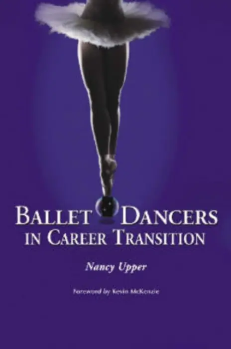 Ballet Dancers in Career Transition - Upper, Nancy