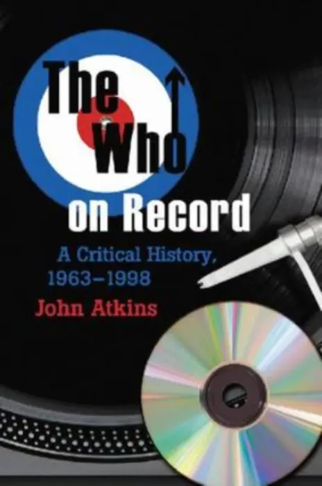 Who on Record - Atkins, John