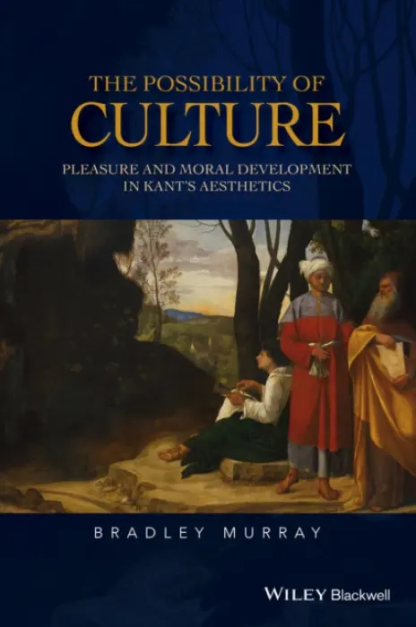 Possibility of Culture - Murray, Bradley