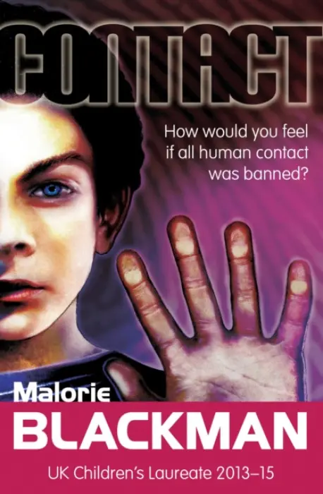 CONTACT - Malorie Blackman