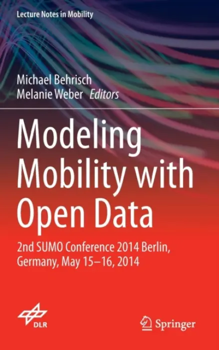 Modeling Mobility with Open Data