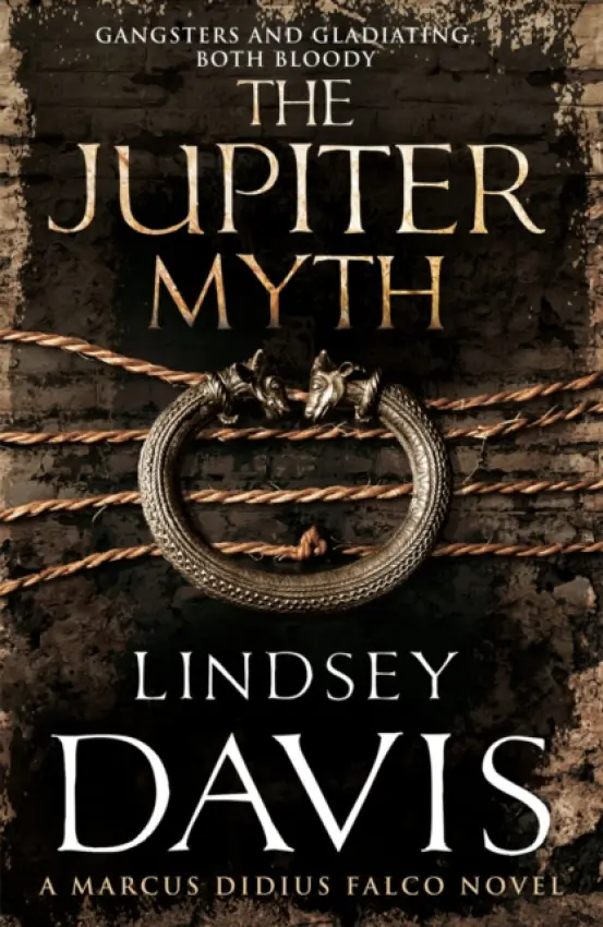 Jupiter Myth - Davis, Lindsey