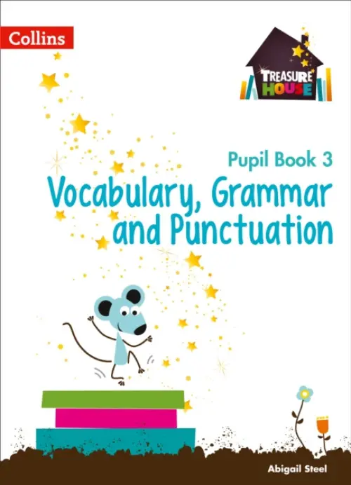Vocabulary, Grammar and Punctuation Year 3 Pupil Book - Steel, Abigail
