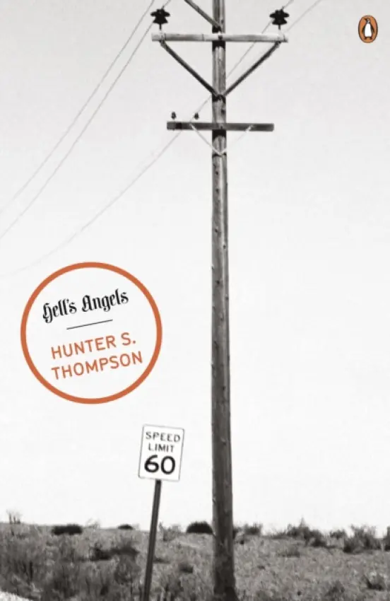 Hell's Angels - Thompson, Hunter S