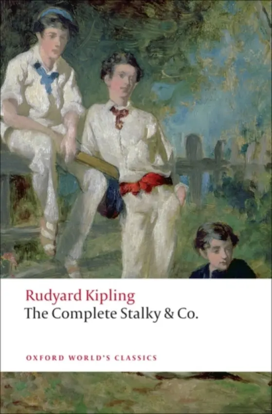 Complete Stalky & Co - Kipling, Rudyard