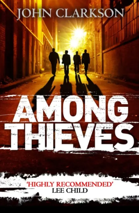 Among Thieves - Clarkson, John