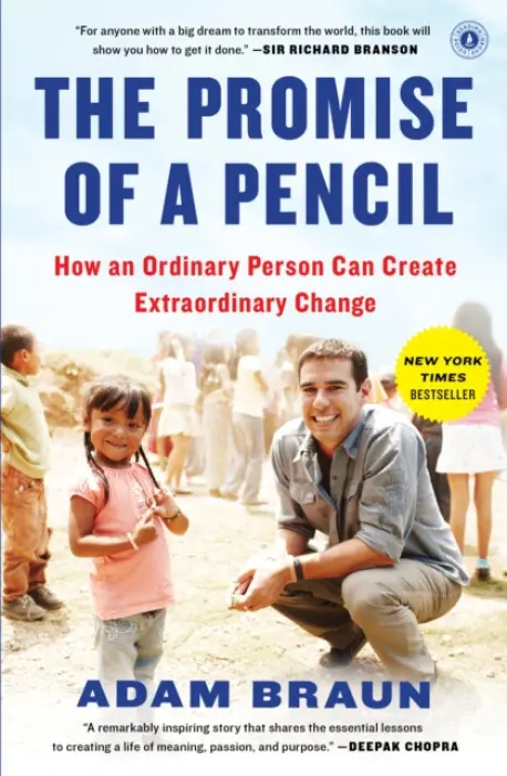 Promise of a Pencil - Braun, Adam