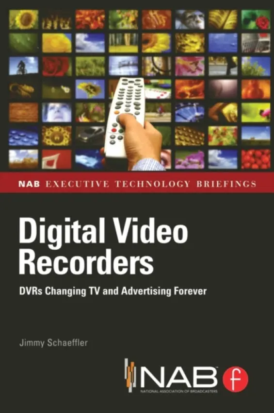 Digital Video Recorders - Schaeffler, Jimmy