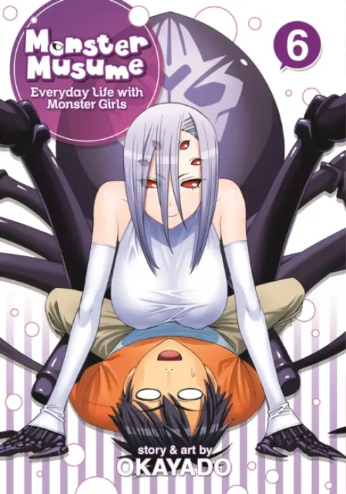 Monster Musume Vol. 6 - Okayado