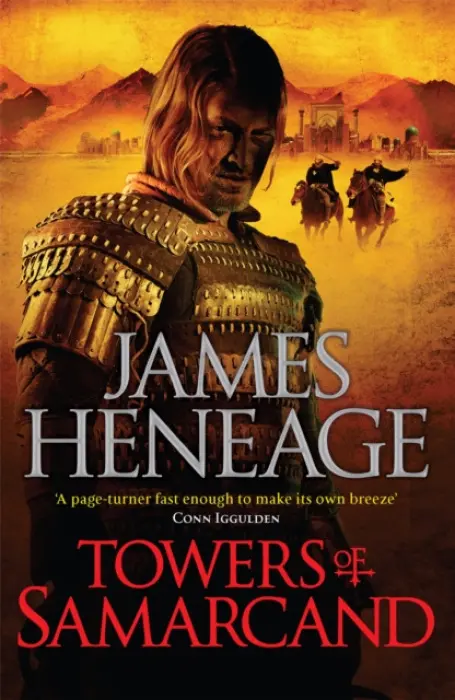 Towers of Samarcand - Heneage, James